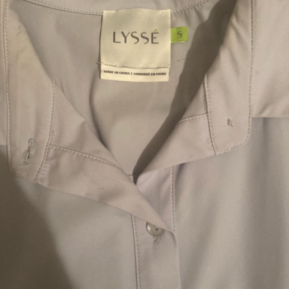 Lysse Sleeveless Blouse Size S